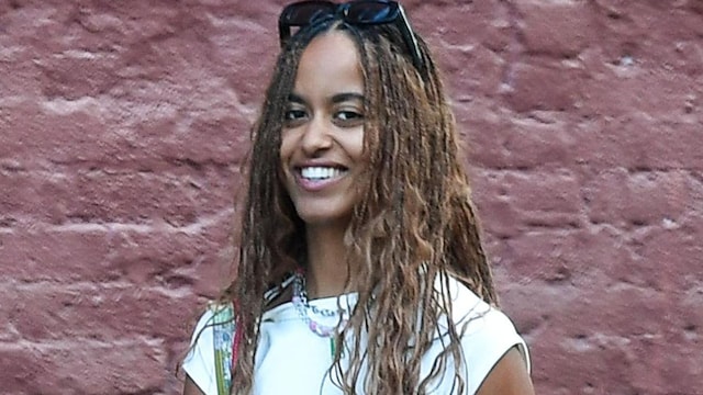 Malia Obama