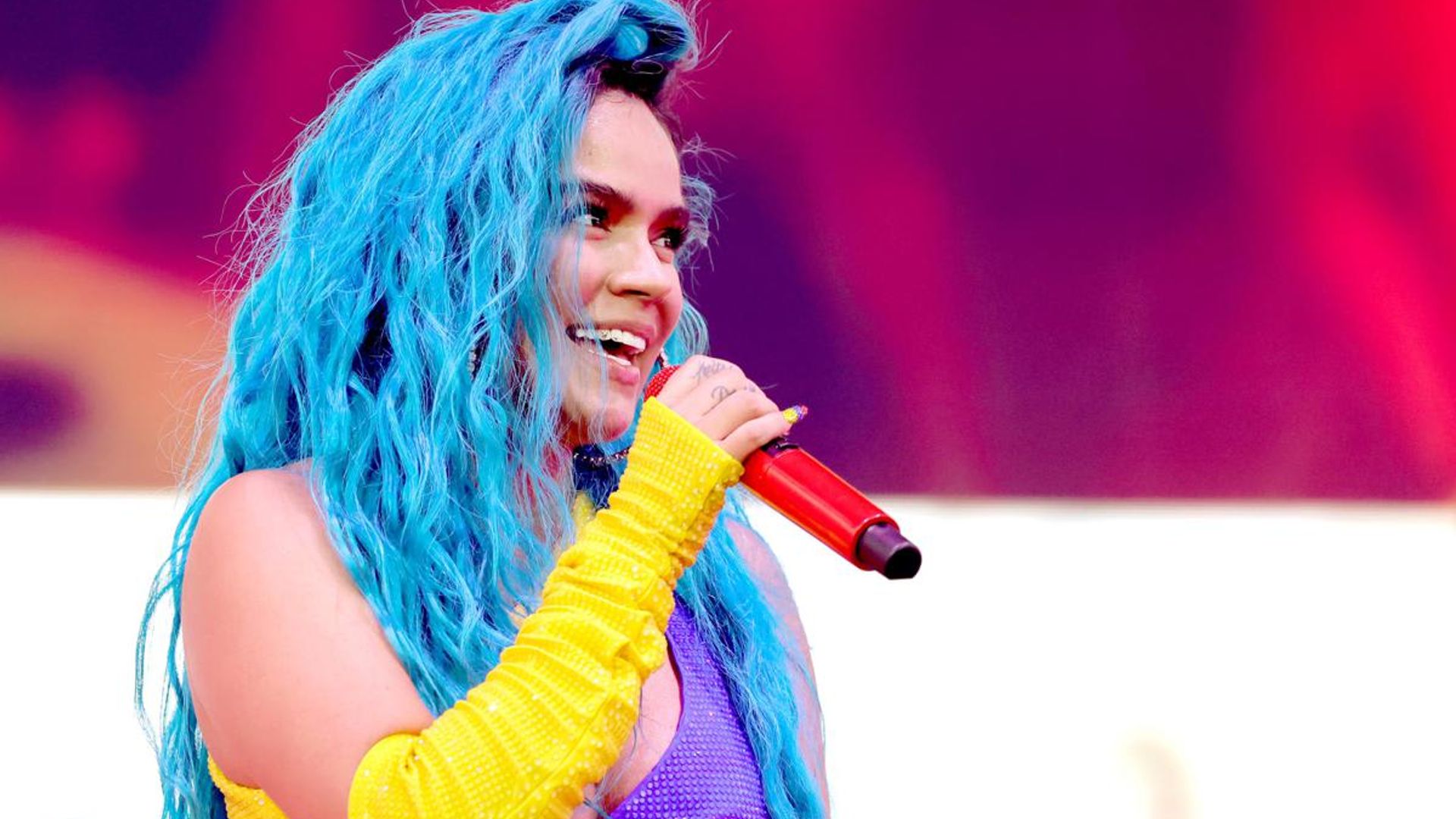 Karol G becomes first woman to hold Top 2 Latin song spots since Selena with chart-topping single “Provenza”