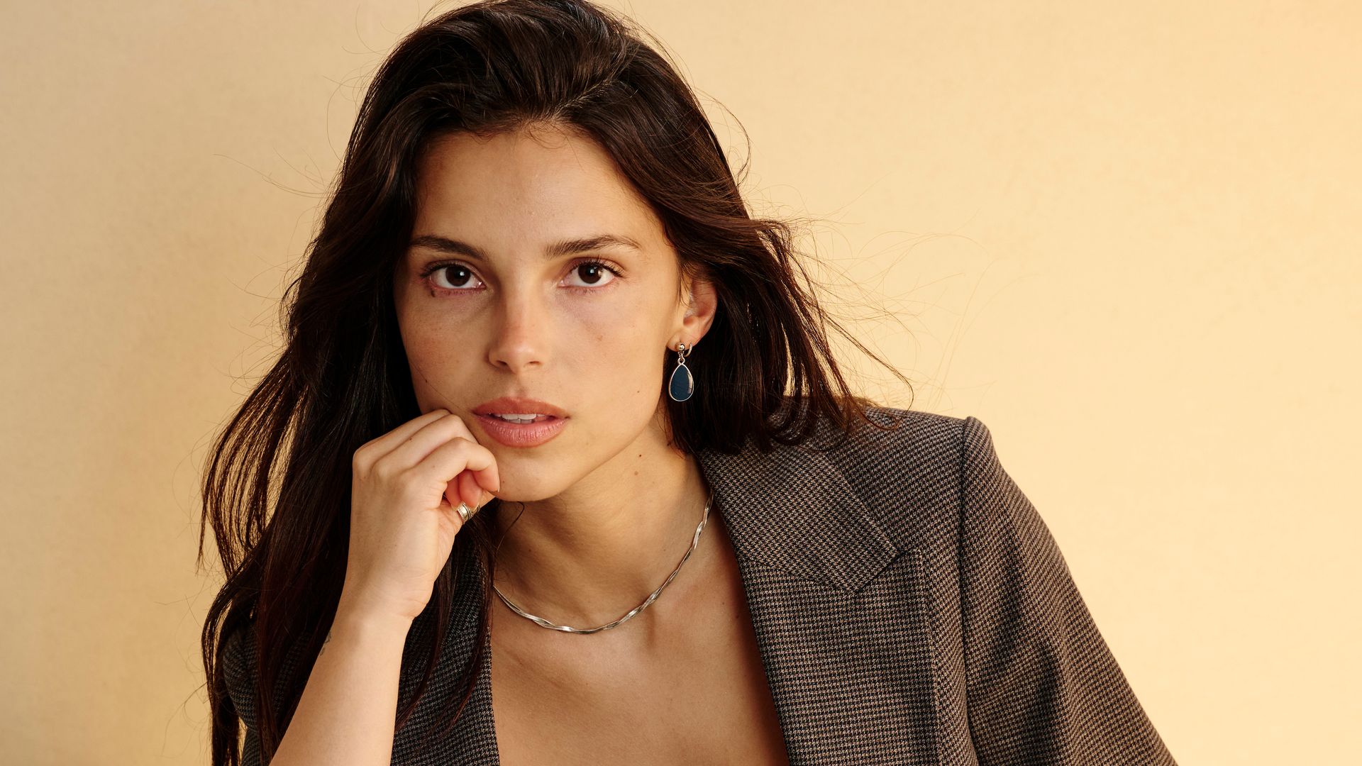 Rising star Inde Navarrette reveals the X-Men character she wants to play