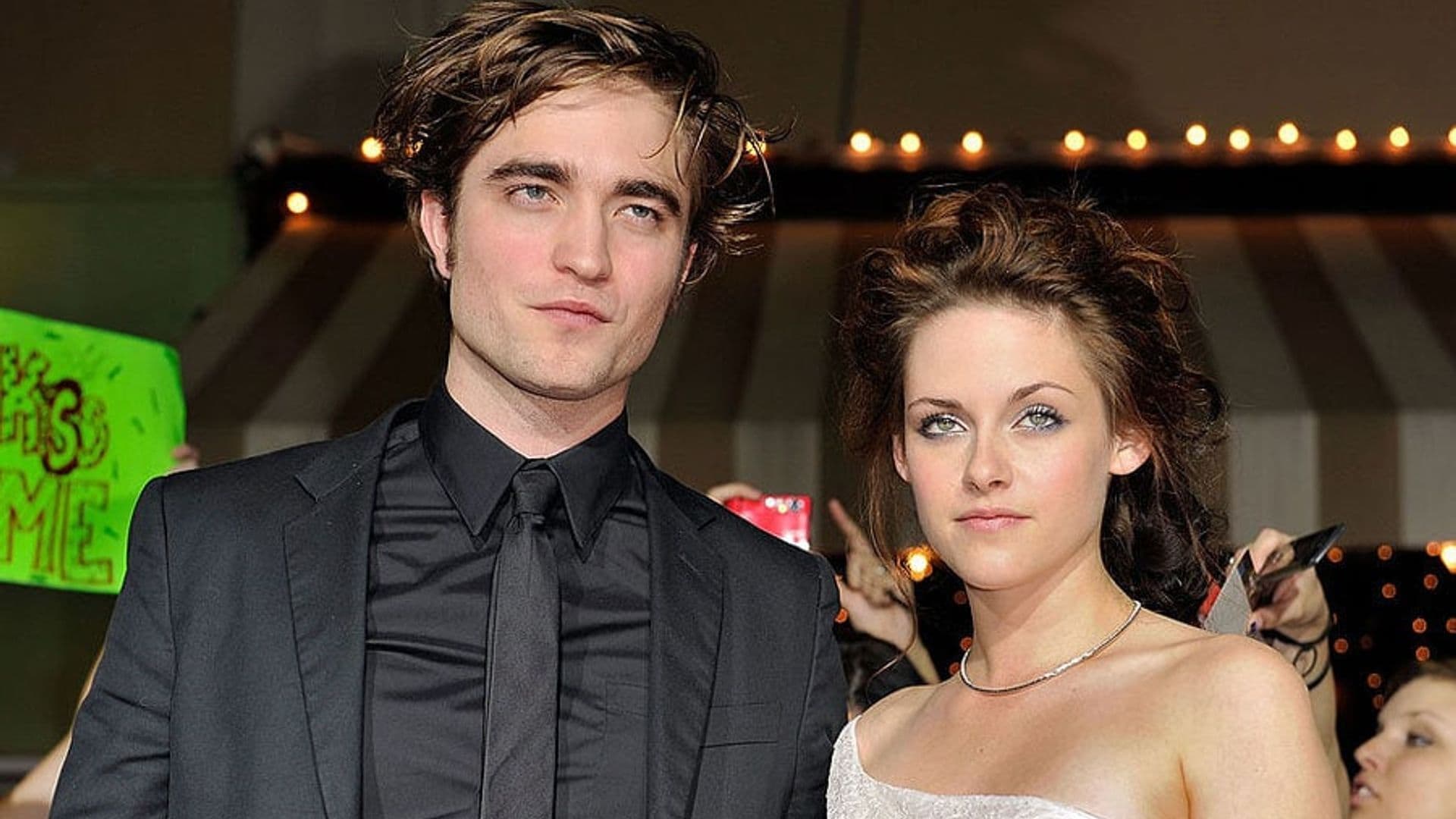 Kristen Stewart gets candid about her very public relationship with Robert Pattinson