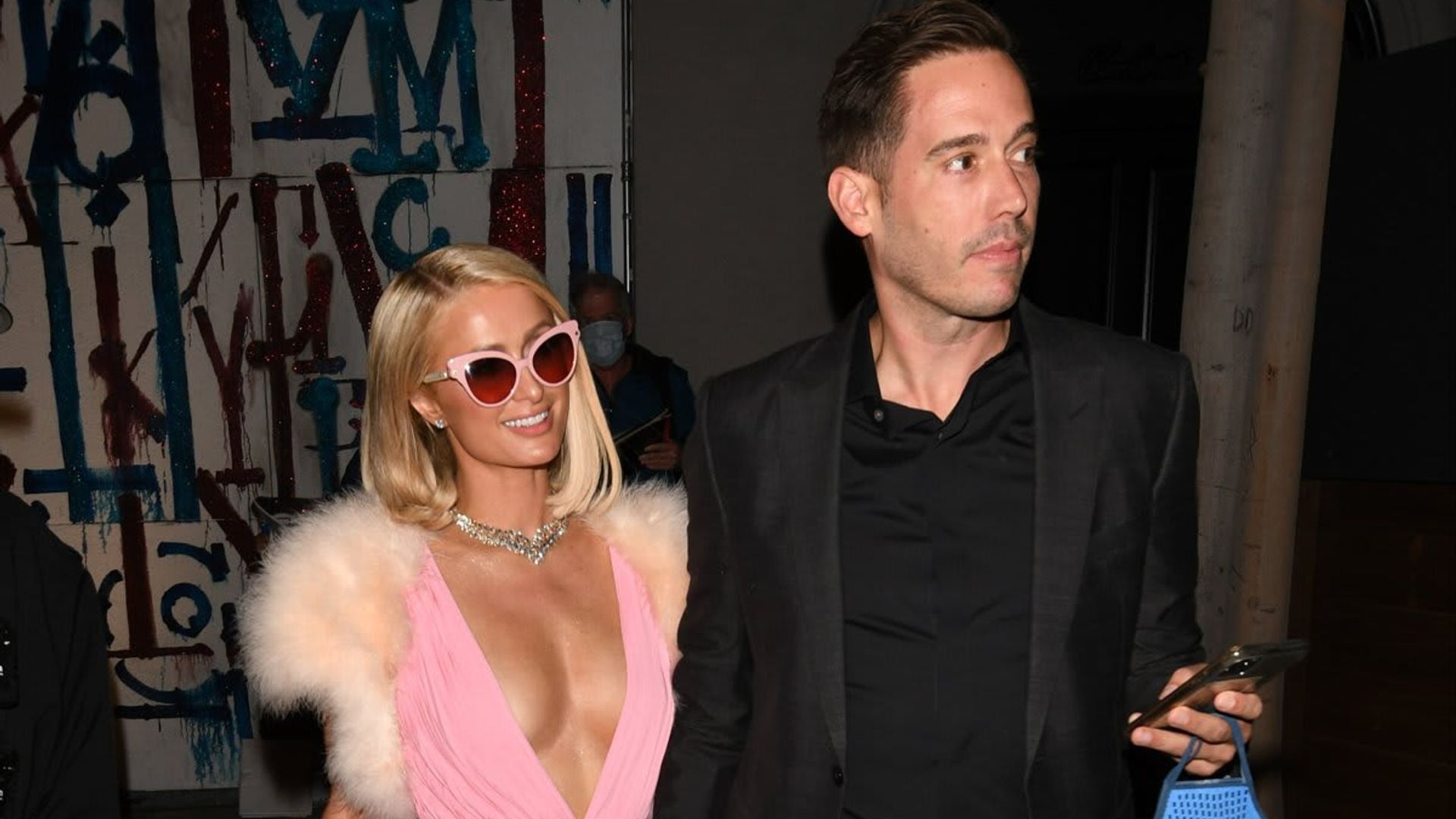 Paris Hilton reveals fiancé Carter Reum doesn’t want to be in their wedding special