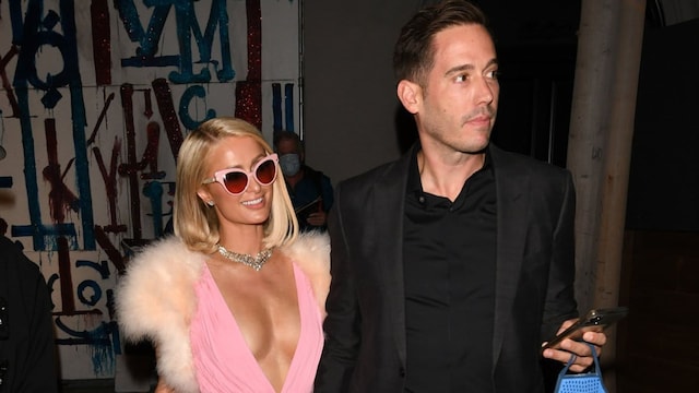 Celebrity Sightings In Los Angeles - April 21, 2021