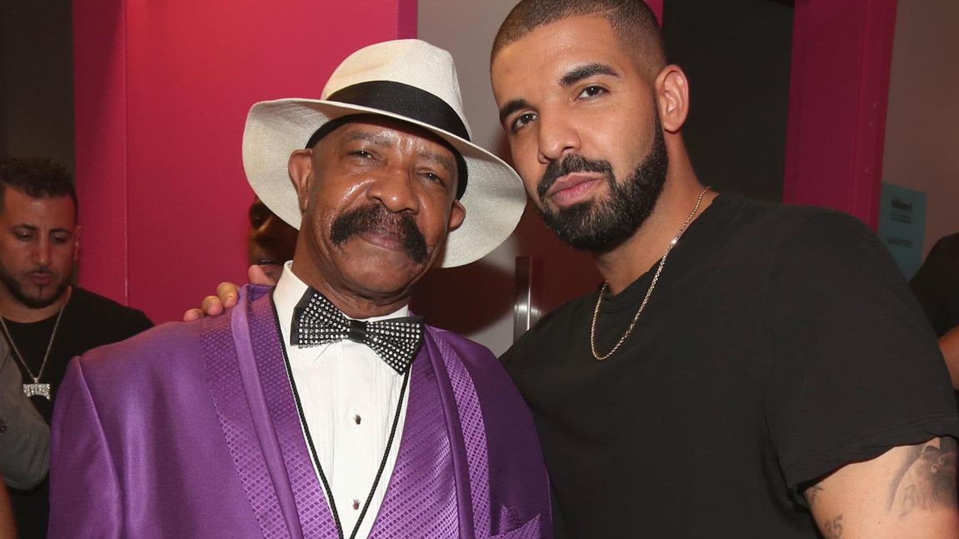 Drake expresses hurt over feud with dad