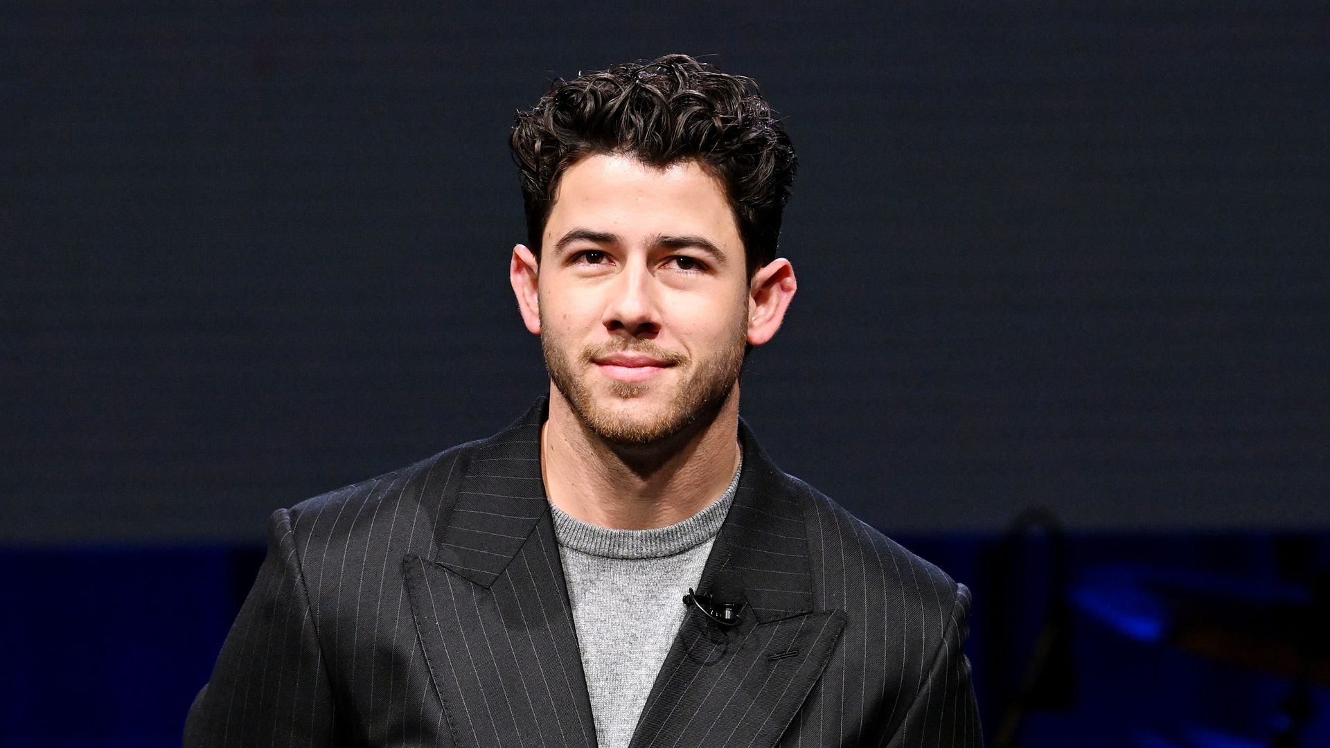 Nick Jonas reveals the Disney movie that always makes him…
