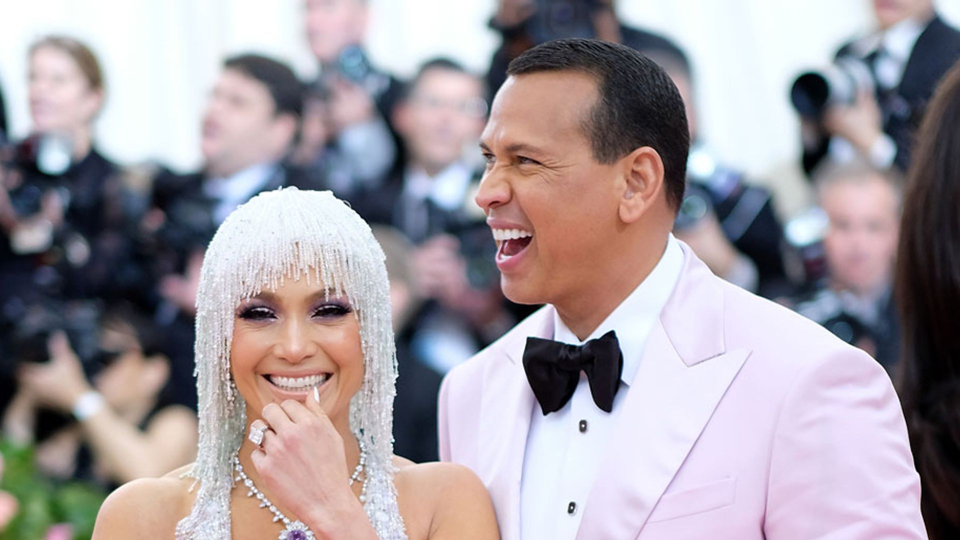 Alex Rodriguez tries out for JLo's 'It's My Party Tour' see the hilarious clip