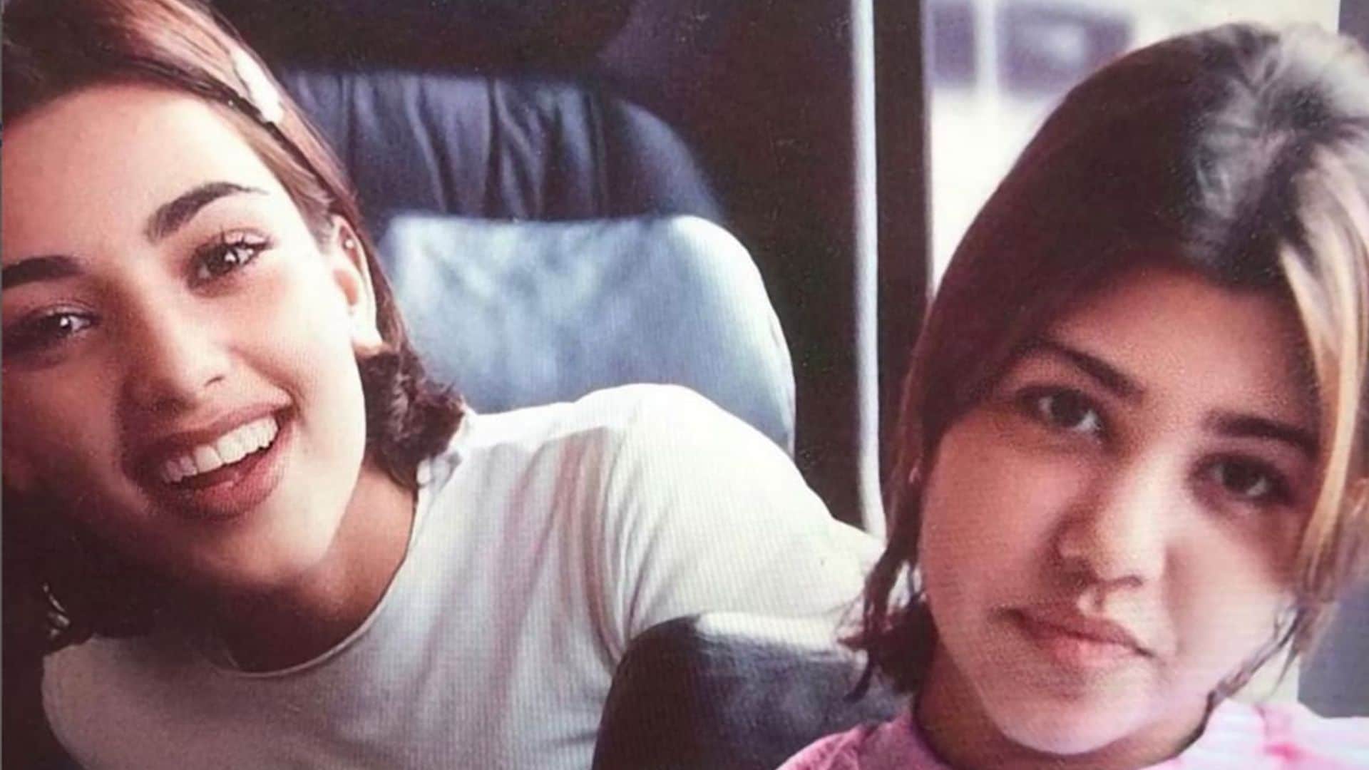 Kim Kardashian shares ‘1994 coolness’ throwback with sister Kourtney Kardashian