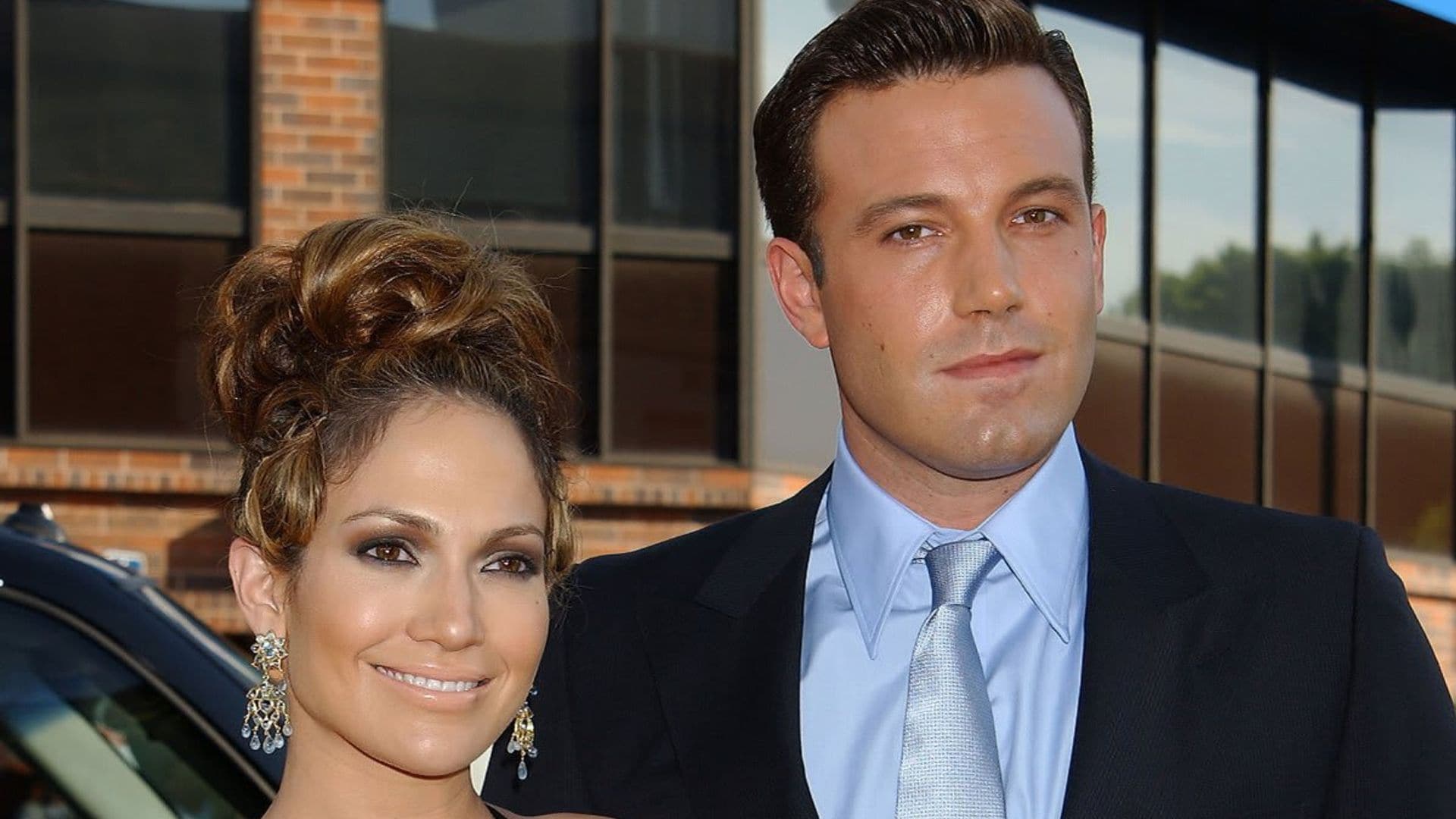 Ben Affleck’s custom gift for Jennifer Lopez revealed