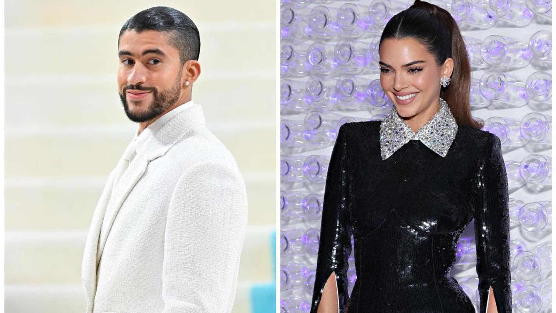 Bad Bunny takes Kendall Jenner to Puerto Rico