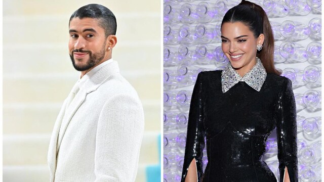The 2023 Met Gala Celebrating "Karl Lagerfeld: A Line Of Beauty" - Street Sightings