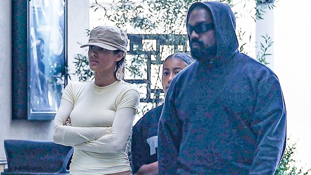 

Rapper Kanye West and wife Bianca Censori had a blast on a family outing, whisking his daughter North West away to catch the highly anticipated new 'Deadpool & Wolverine' movie in Los Angeles. 

Bianca only went half conservative in her outfit as she wore a long-sleeved shirt with nude underwear to match. It's been noted that Bianca has been asked to cover up her provocative outfits when around the children. 

Bianca also played up to her step-mom role as she was seen hugging her arms around North West before heading into iPic to catch the movie. The newly anticipated Marvel film 'Deadpool & Wolverine' is also rated R for mature adult scenes making a questionable choice for their 11-year-old daughter to accompany.****

Bianca solo se puso medio conservadora con su atuendo, ya que llevaba una camisa de manga larga con ropa interior color piel a juego. Se ha notado que le han pedido a Bianca que cubra sus provocativos atuendos cuando estÃ¡ cerca de los niÃ±os.

Bianca tambiÃ©n jugÃ³ a la altura de su papel de madrastra, ya que se la vio abrazando a North West antes de dirigirse a iPic para ver la pelÃ­cula. La nueva y esperada pelÃ­cula de Marvel 'Deadpool & Wolverine' tambiÃ©n estÃ¡ clasificada R por escenas para adultos maduros, lo que hace que sea una elecciÃ³n cuestionable que su hija de 11 aÃ±os la acompaÃ±e.