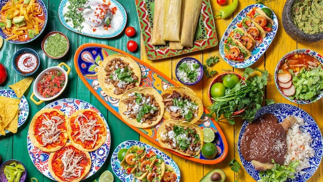 Digital Cover food