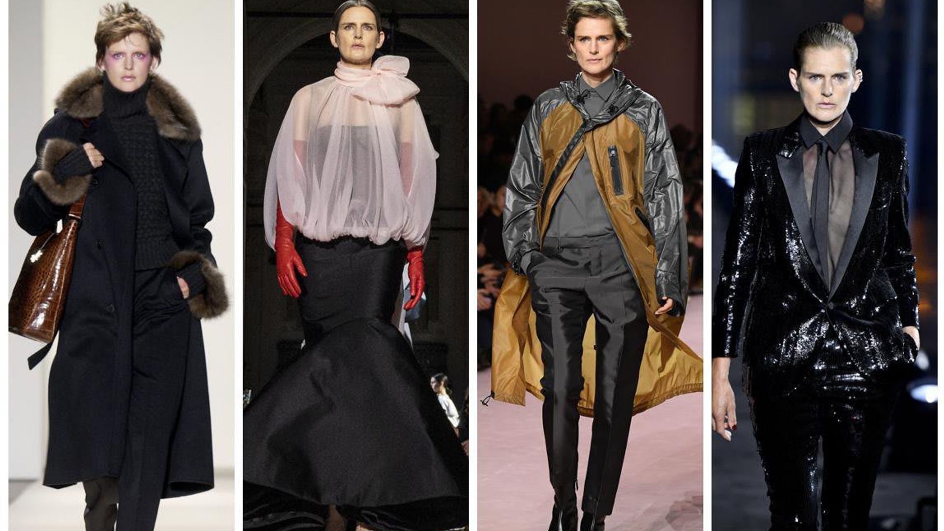 Stella Tennant the ultimate fashion muse