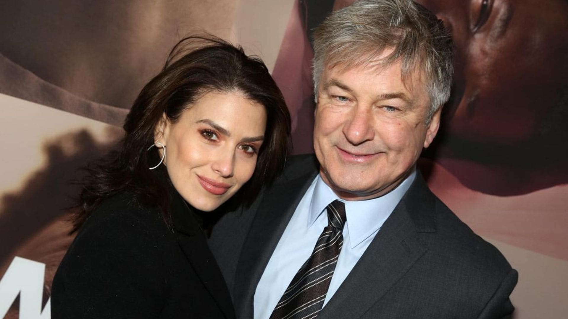 Alec Baldwin supports his wife Hilaria after cruel remarks online