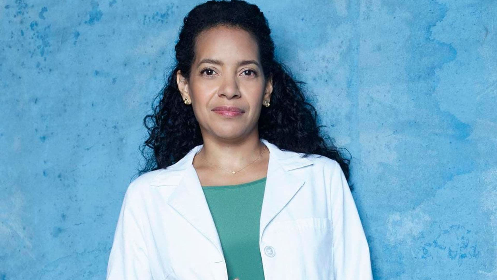Zabryna Guevara talks celebrating her Venezuelan culture with her role on 'Emergence'
