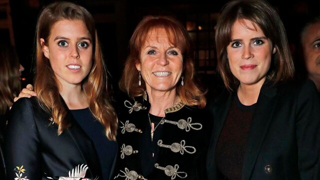 Princess Eugenie and Princess Beatrice's mom invited to coronation celebration