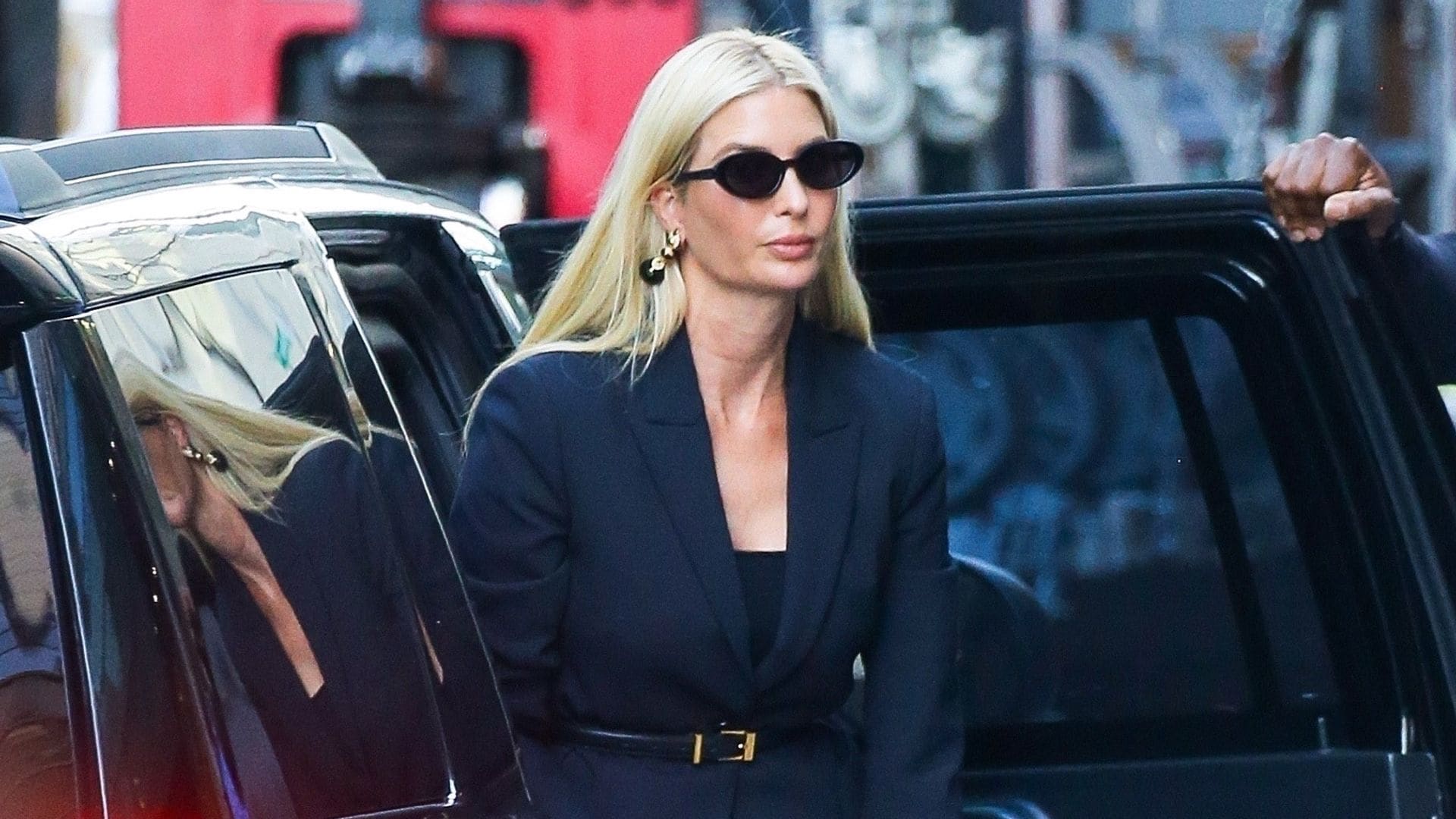 Ivanka Trump joins Hailey Bieber, Kendall Jenner, and Selena Gomez in fall’s hottest fashion trend