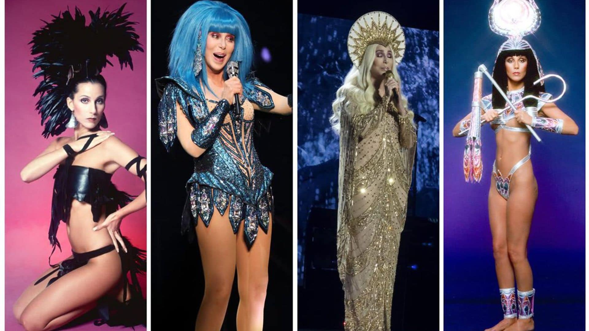 Cher turns 76 today and she’s still our favorite fashion icon of all time!