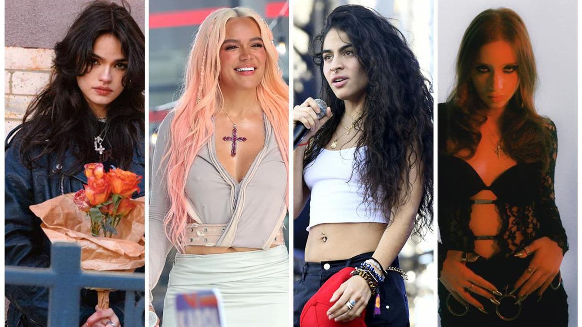Latin artists performing at Lollapalooza: Karol G, Jessie Reyez and more