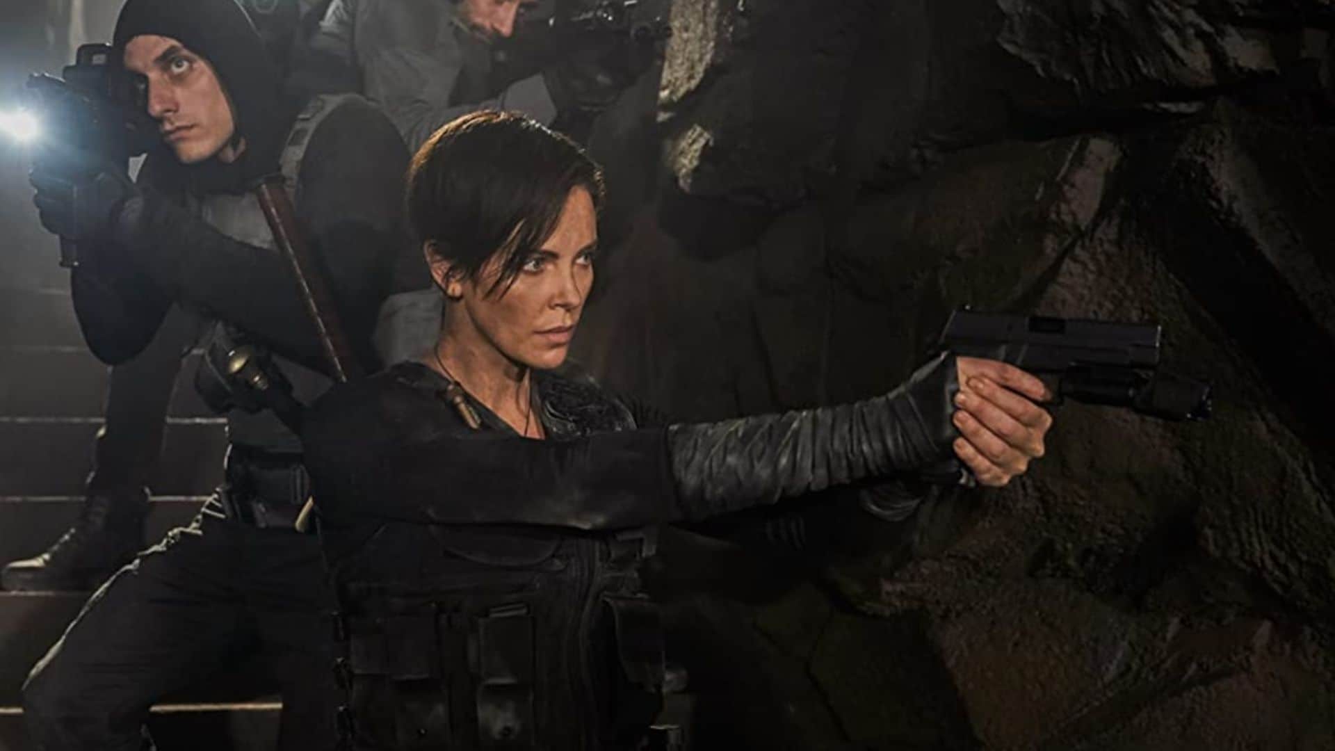Top 7 TV must-sees including Netflix’s ‘The Old Guard’ with Charlize Theron