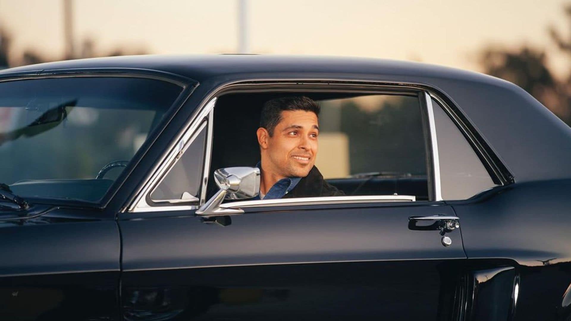 Wilmer Valderrama bought the iconic station wagon from ‘That ‘70s Show’