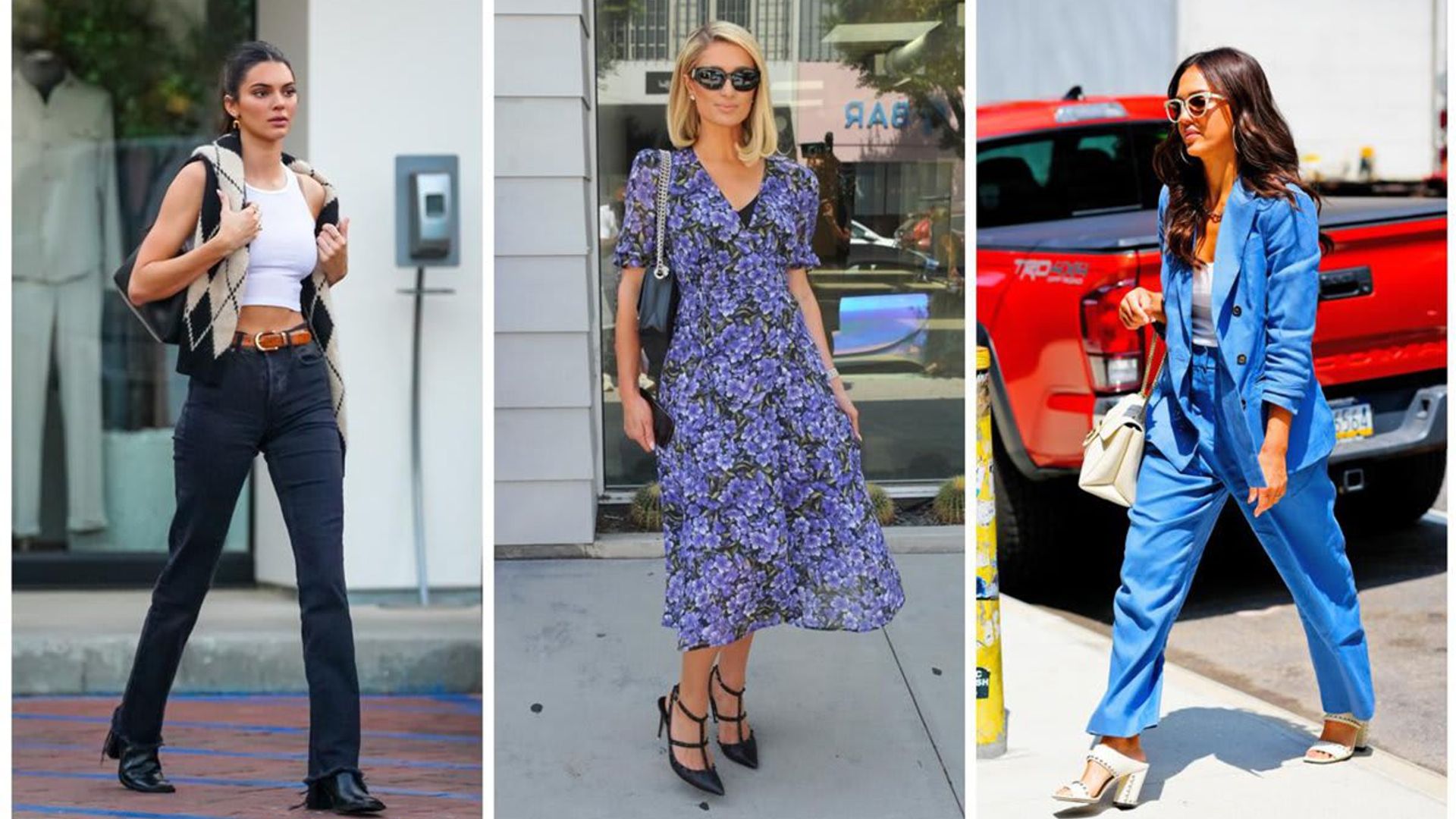 The Top 10 Celebrity Style Looks of the Week - July 12
