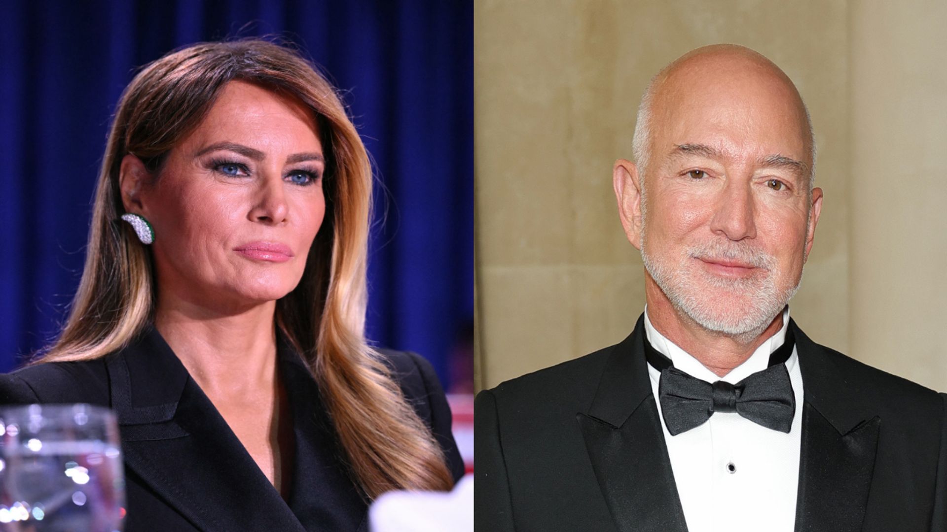 Melania Trump's documentary was "a very wise business decision," says Jeff Bezos