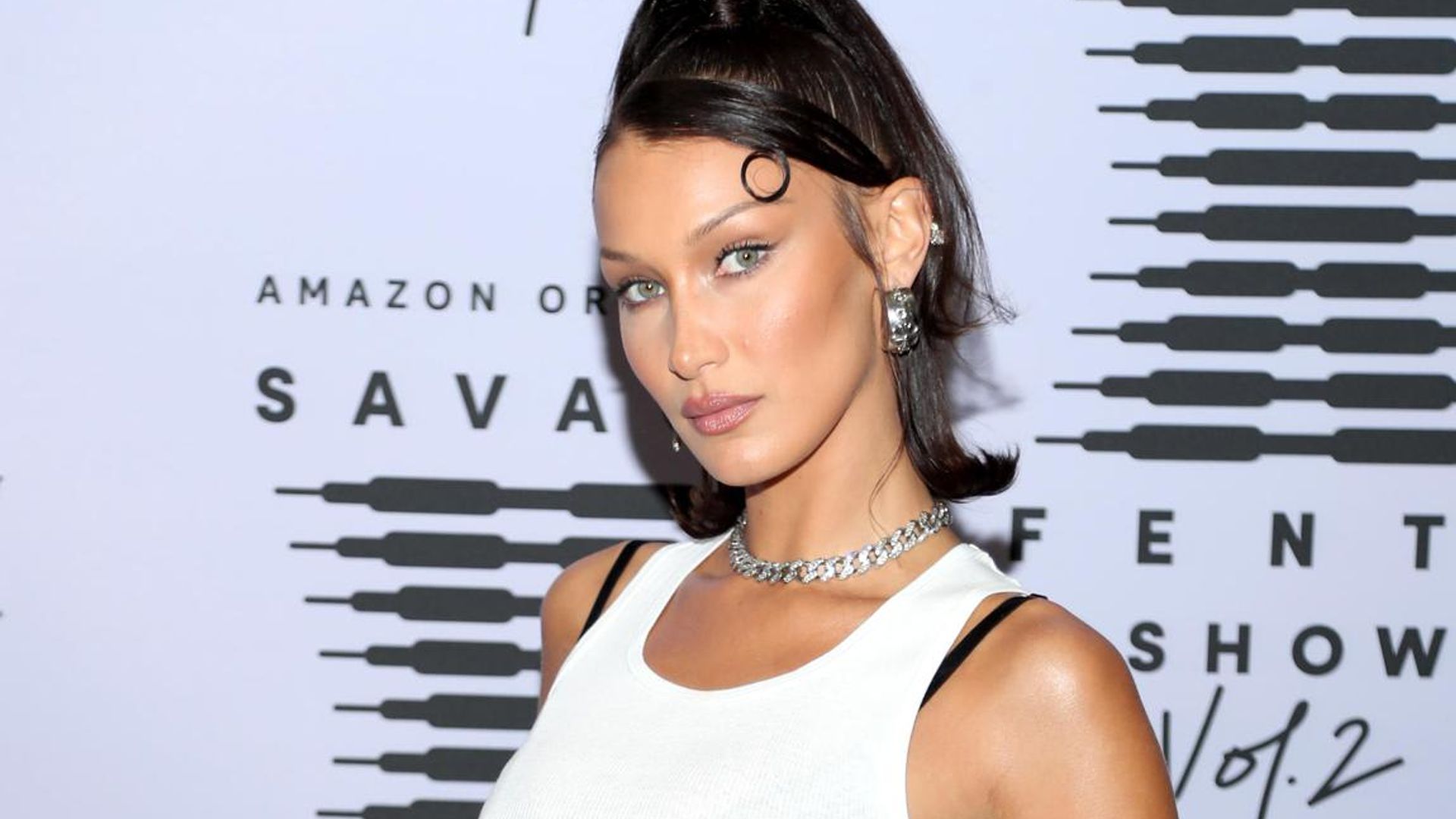 Is Bella Hadid having a secret romance with this mystery man?