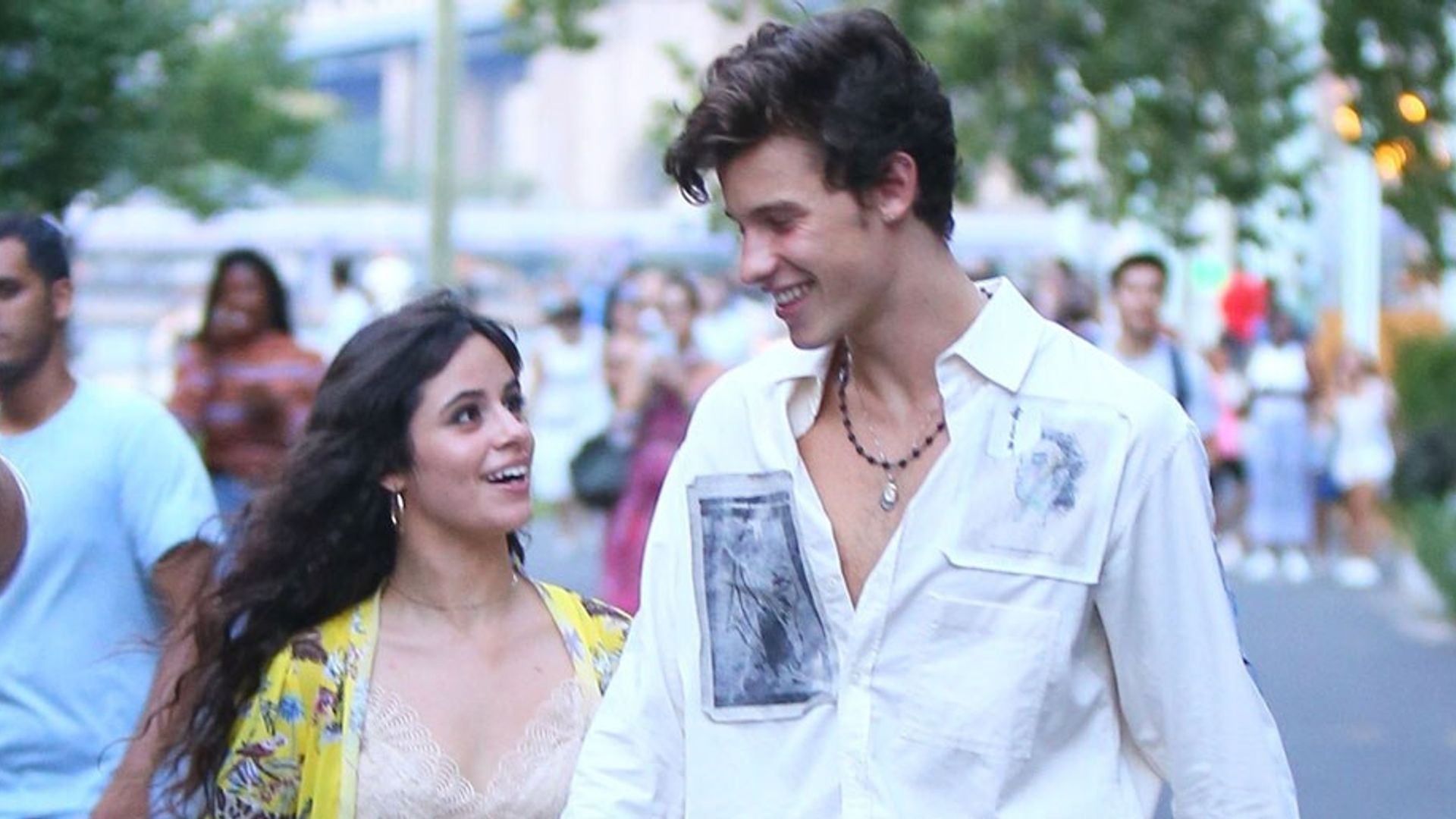 Camila Cabello pens special message to Shawn Mendes after PDA-filled night at his bday party