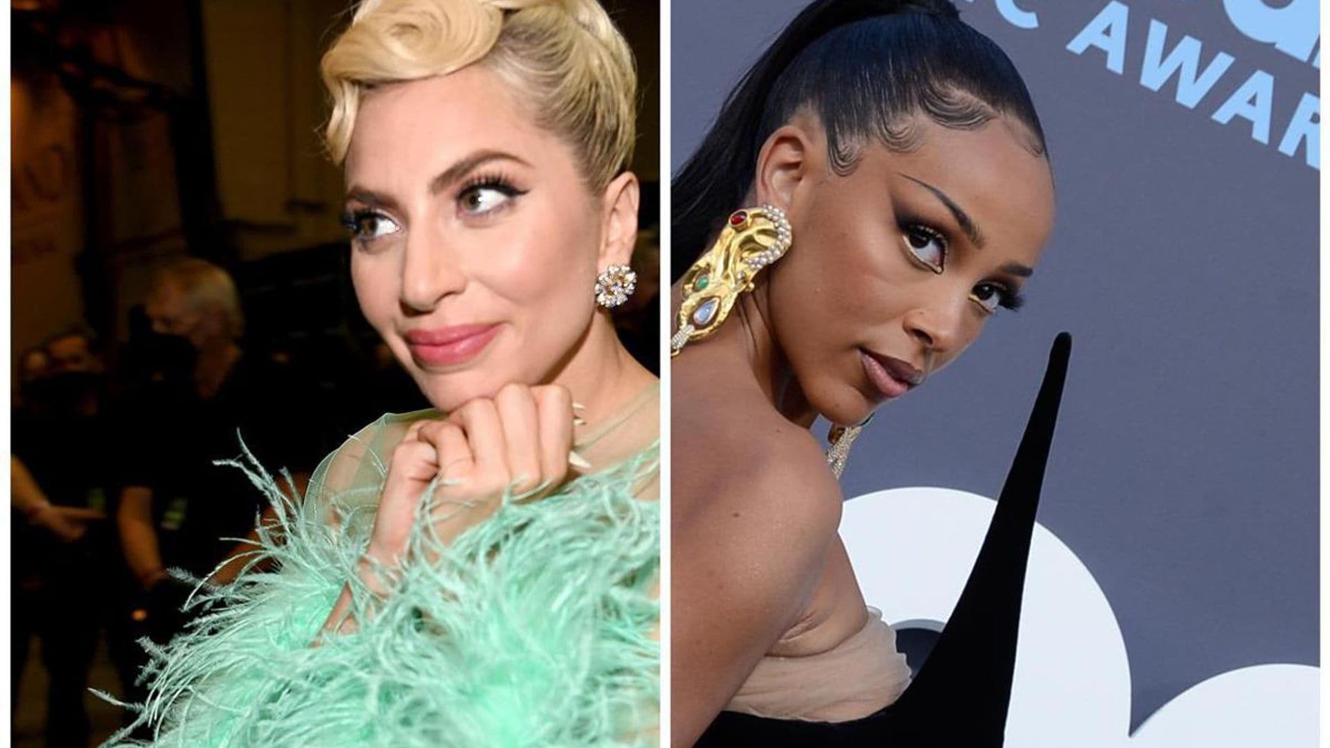 Lady Gaga reacts to Doja Cat’s hilarious ‘Shallow’cover