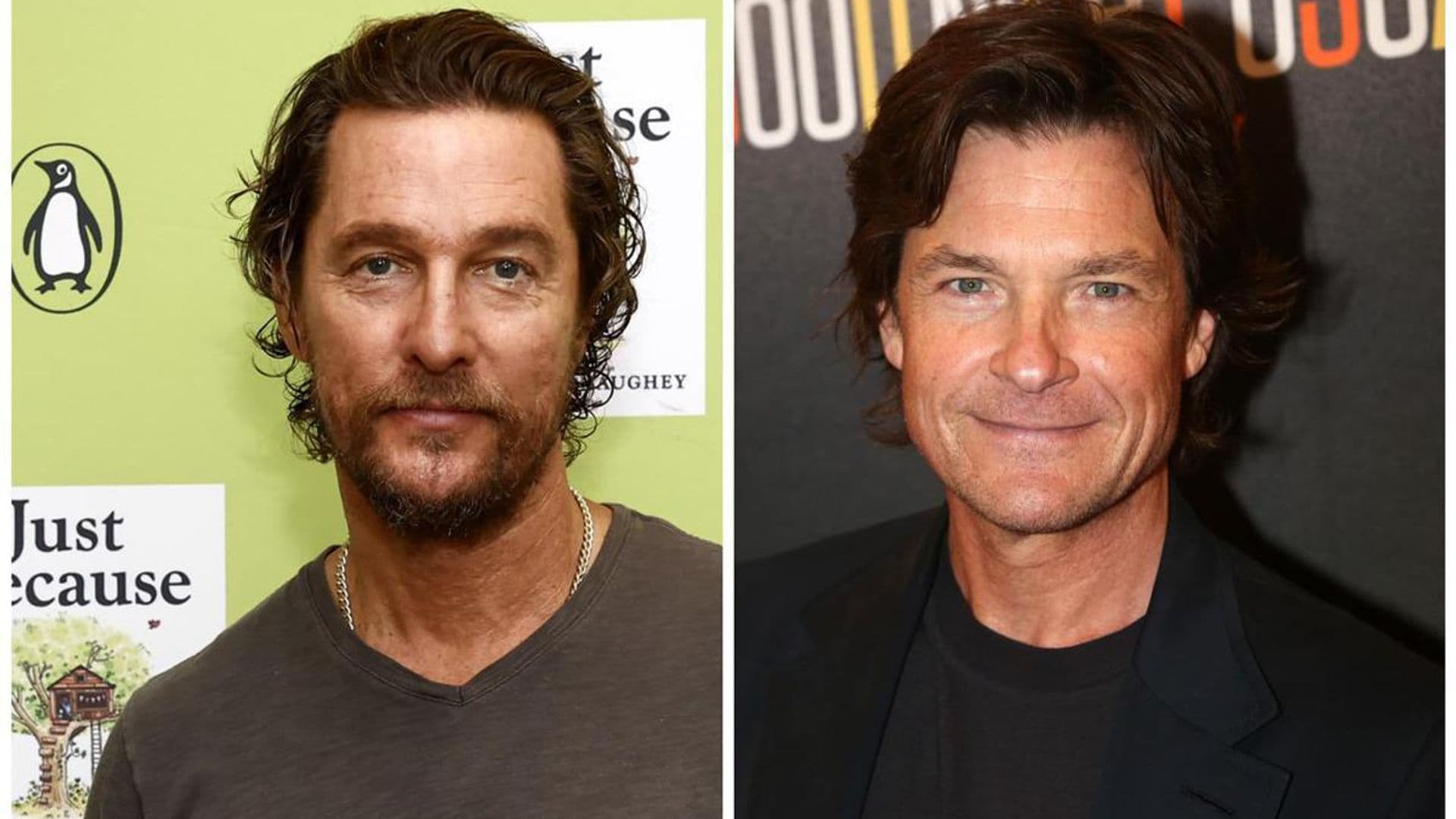 Matthew McConaughey and Jason Bateman laugh over past ‘meltdown’
