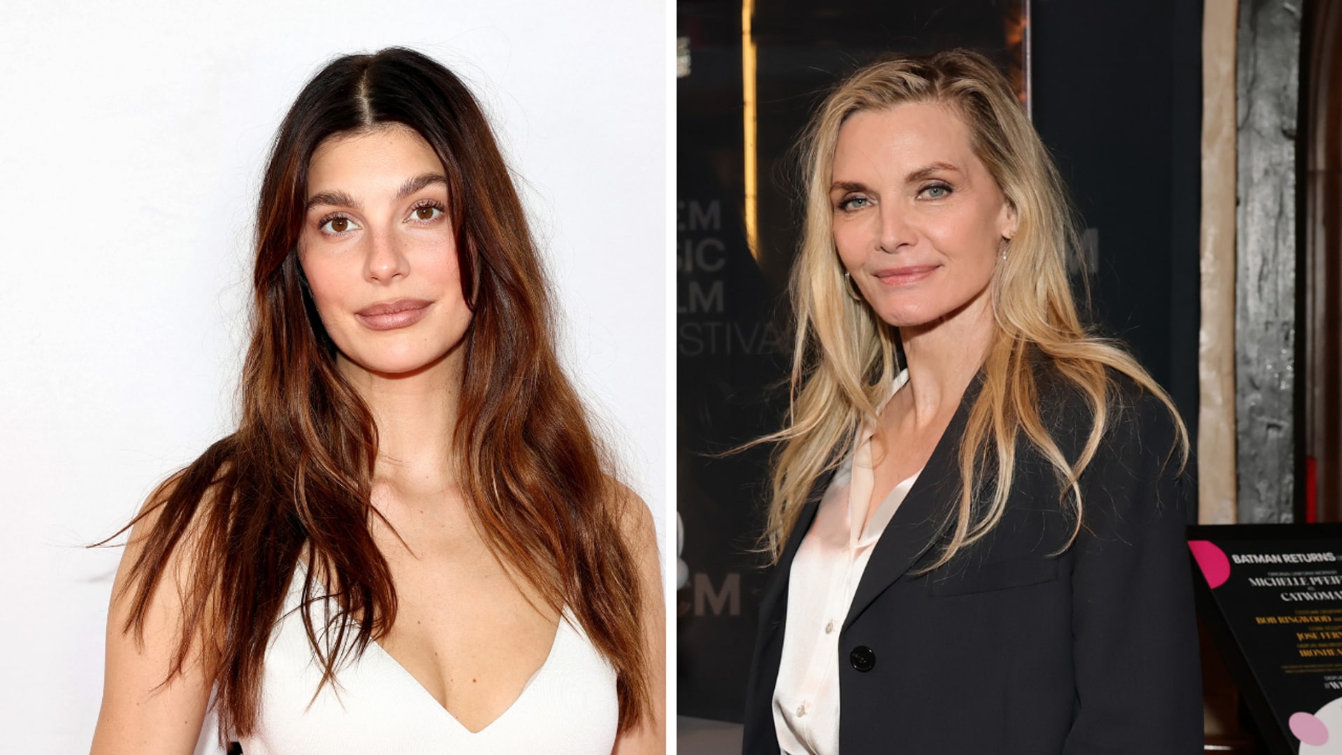 Camila Morrone steps into one of Michelle Pfeiffer's most iconic roles 30 years later