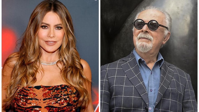 Sofia Vergara wishes iconic Colombian artist Fernando Botero a happy 90th birthday