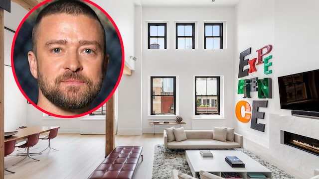 Justin Timberlake Sold His New York Penthouse For $ 29 Million Dollars