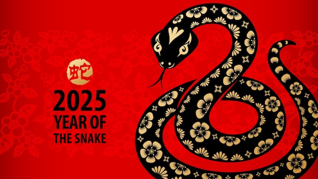 chinese new year stamps