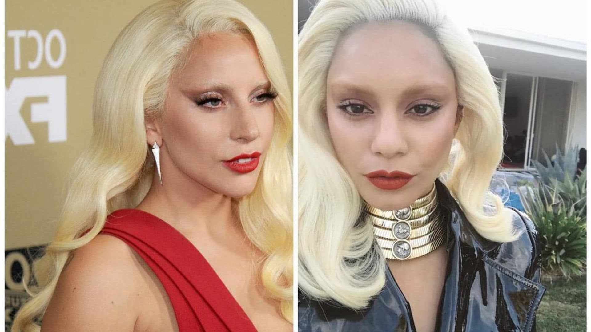 Vanessa Hudgens surprises fans with Lady Gaga inspired look: Bleached hair and brows