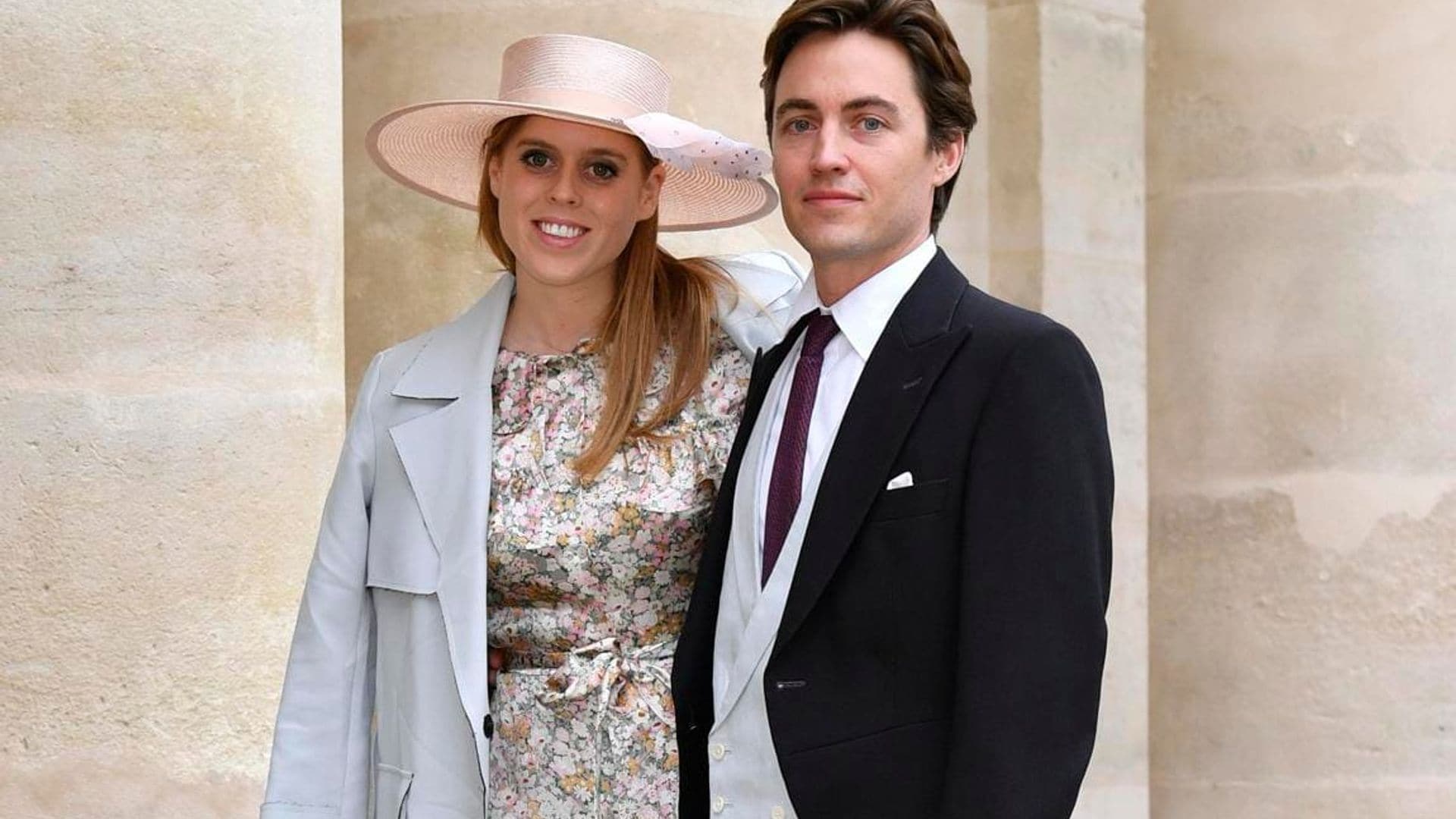 Princess Beatrice forced to cancel palace wedding reception due to coronavirus