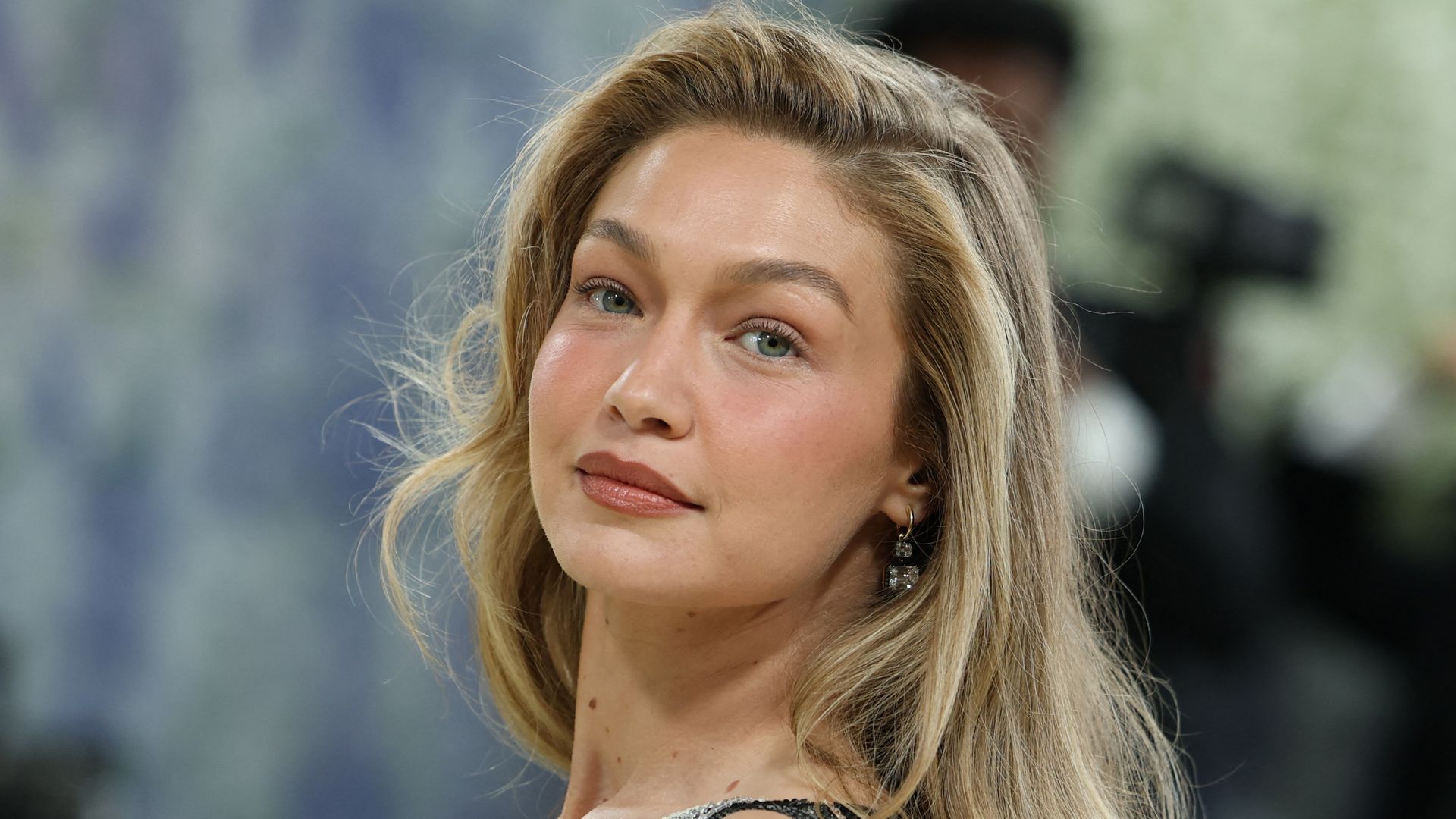 Gigi Hadid wears controversial babydoll look over jeans at Victoria’s Secret open casting call