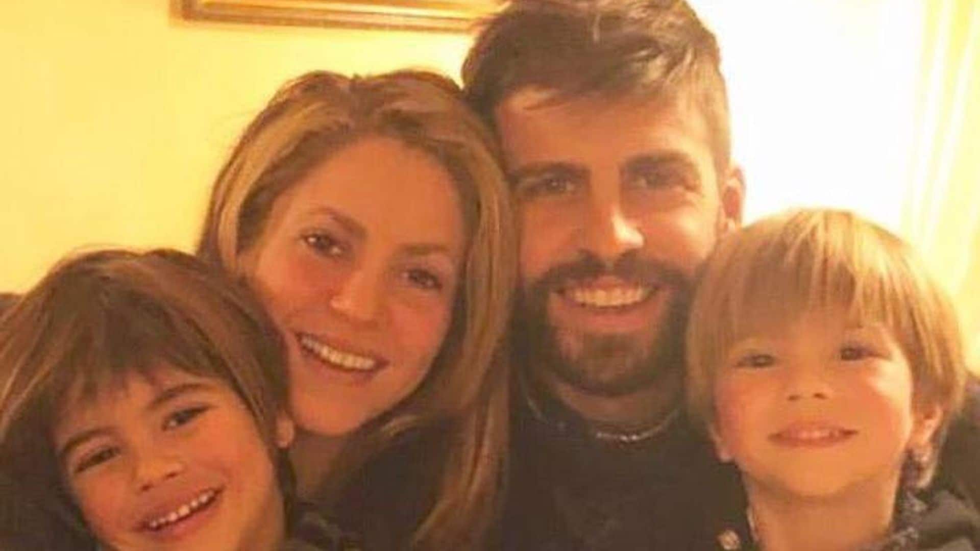 Shakira’s 5-year-old son has serious photography skills – see his latest pic of his mom
