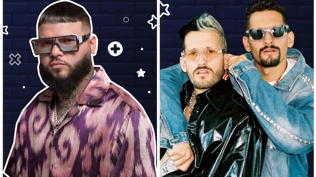 This Hispanic Heritage month, you will be able to enjoy a unique digital music experience with Farruko and Mau & Ricky during the En Vivo Live! concert.