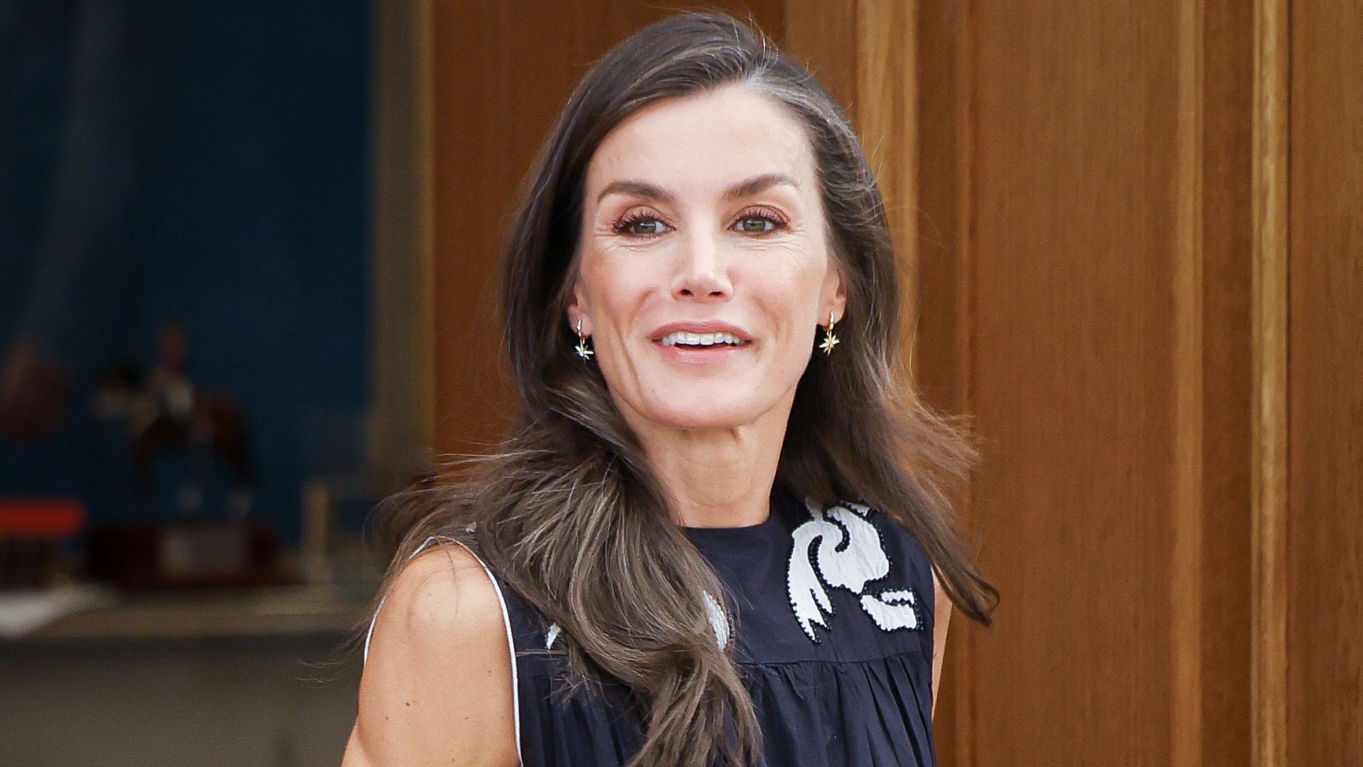 We can't wait to see what Queen Letizia shows us with her next outfit
