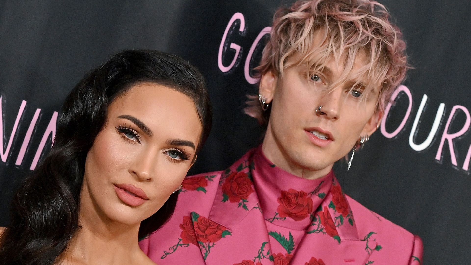 Megan Fox and Machine Gun Kelly welcome their baby with adorable video