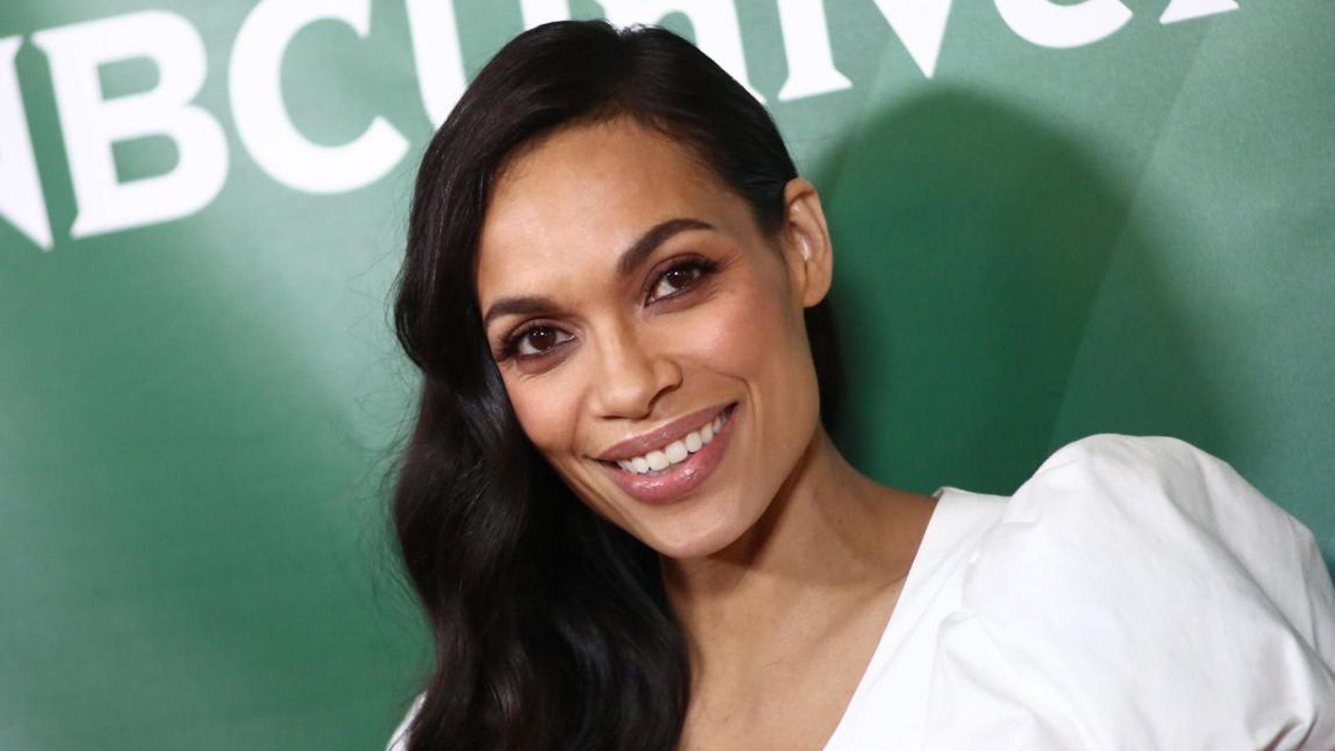 Rosario Dawson’s sustainable fashion brand Studio 189 is making face masks
