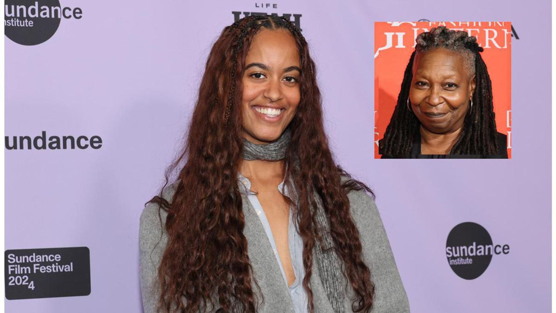 Whoopi Goldberg defends Malia Obama after she’s criticized online
