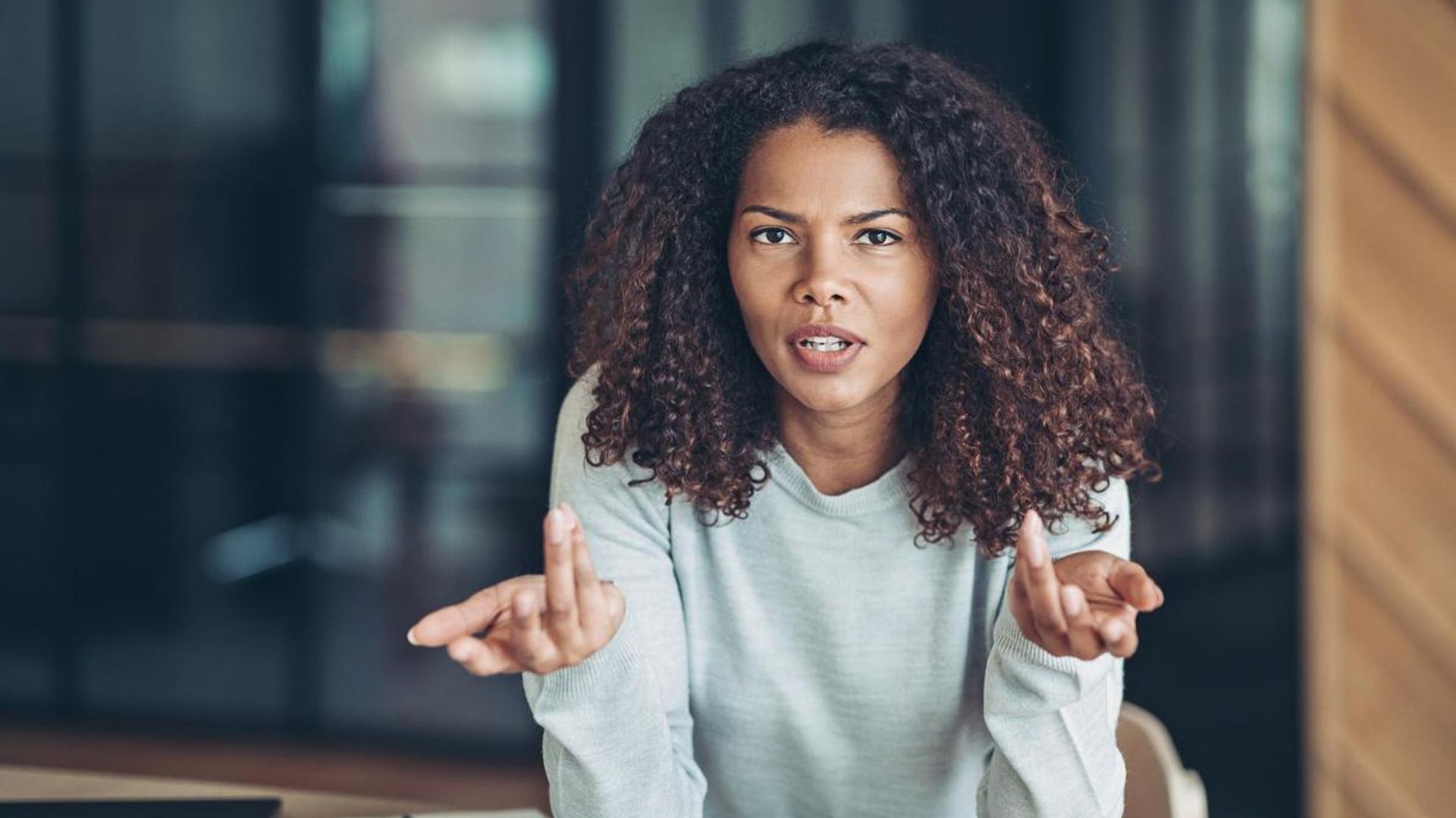 Assertiveness: How to make yourself heard - without shouting!