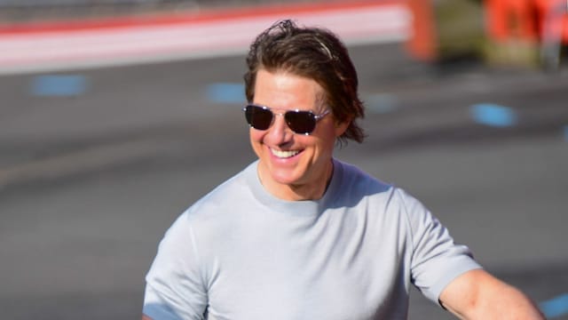 Tom Cruise