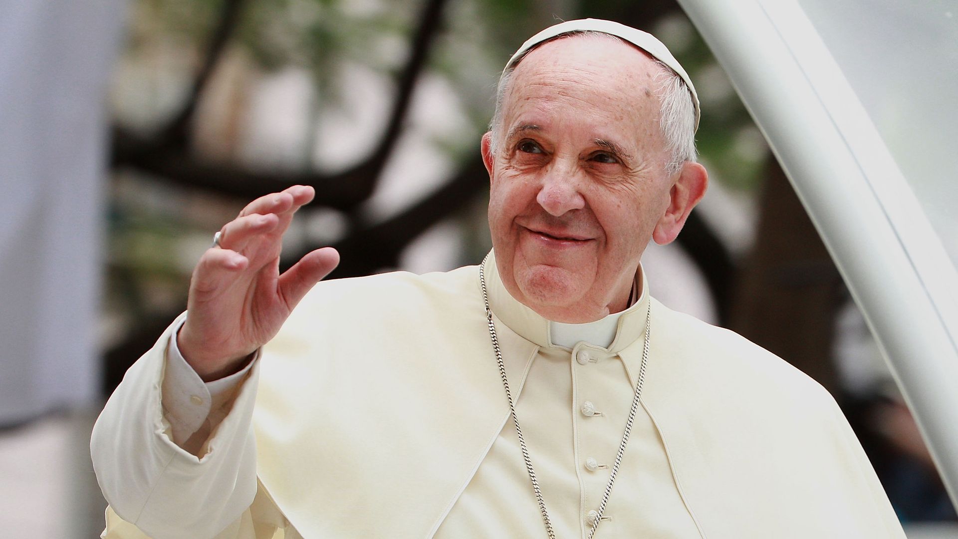 Inside Pope Francis' family: Five siblings and one surviving sister