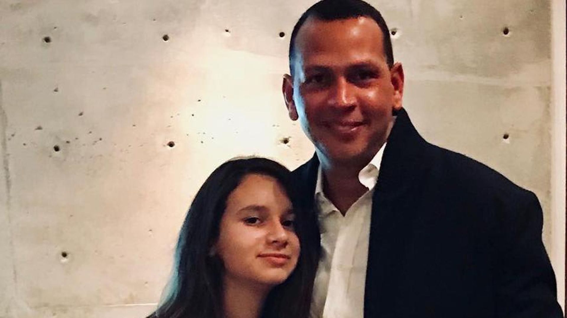 A-Rod and daughter Natasha show off their singing talents in new video
