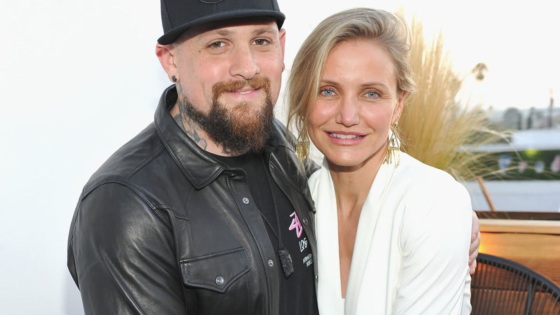 Cameron Diaz reveals how she met her husband Benji Madden and why she is not attracted to his twin