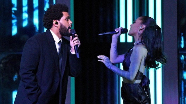 2021 iHeartRadio Music Awards Show