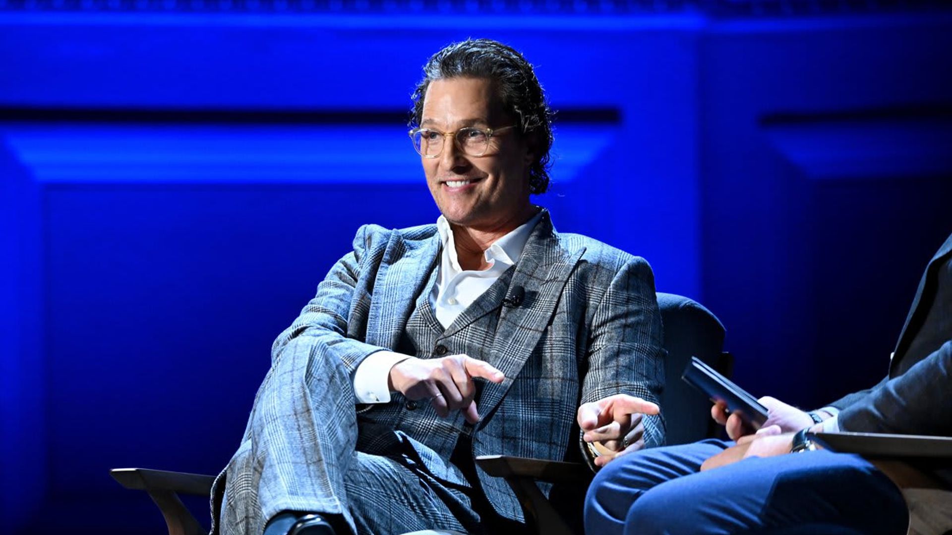 New poll shows Matthew McConaughey draws more support in Texas than Governor Greg Abbott
